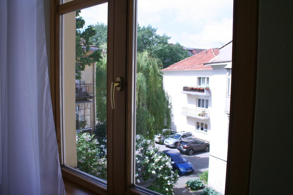 Old Town Apartment Antokolskio VNO Eksteriør billede