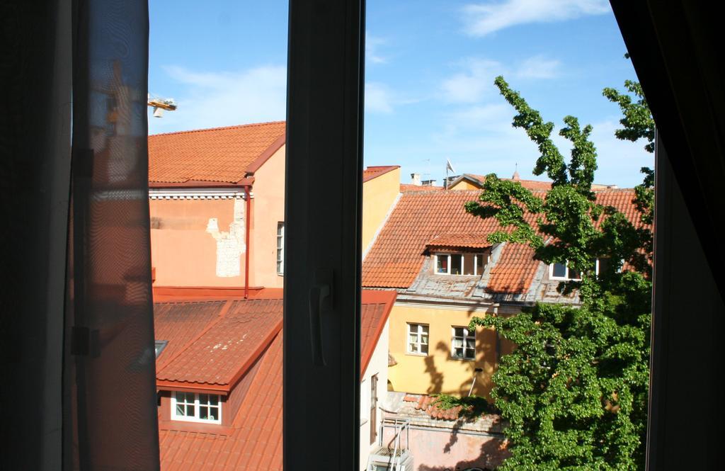 Old Town Apartment Antokolskio VNO Eksteriør billede